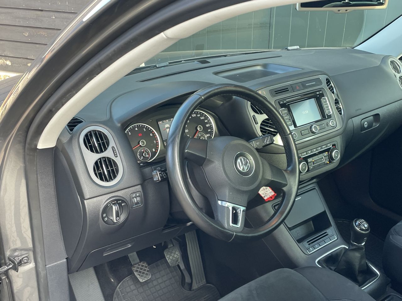 Te koop: Volkswagen Tiguan