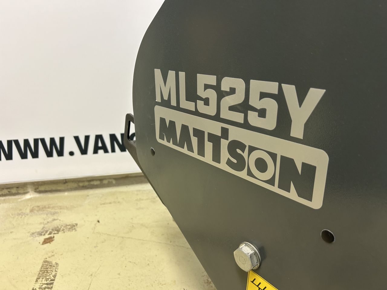 Mattson loader