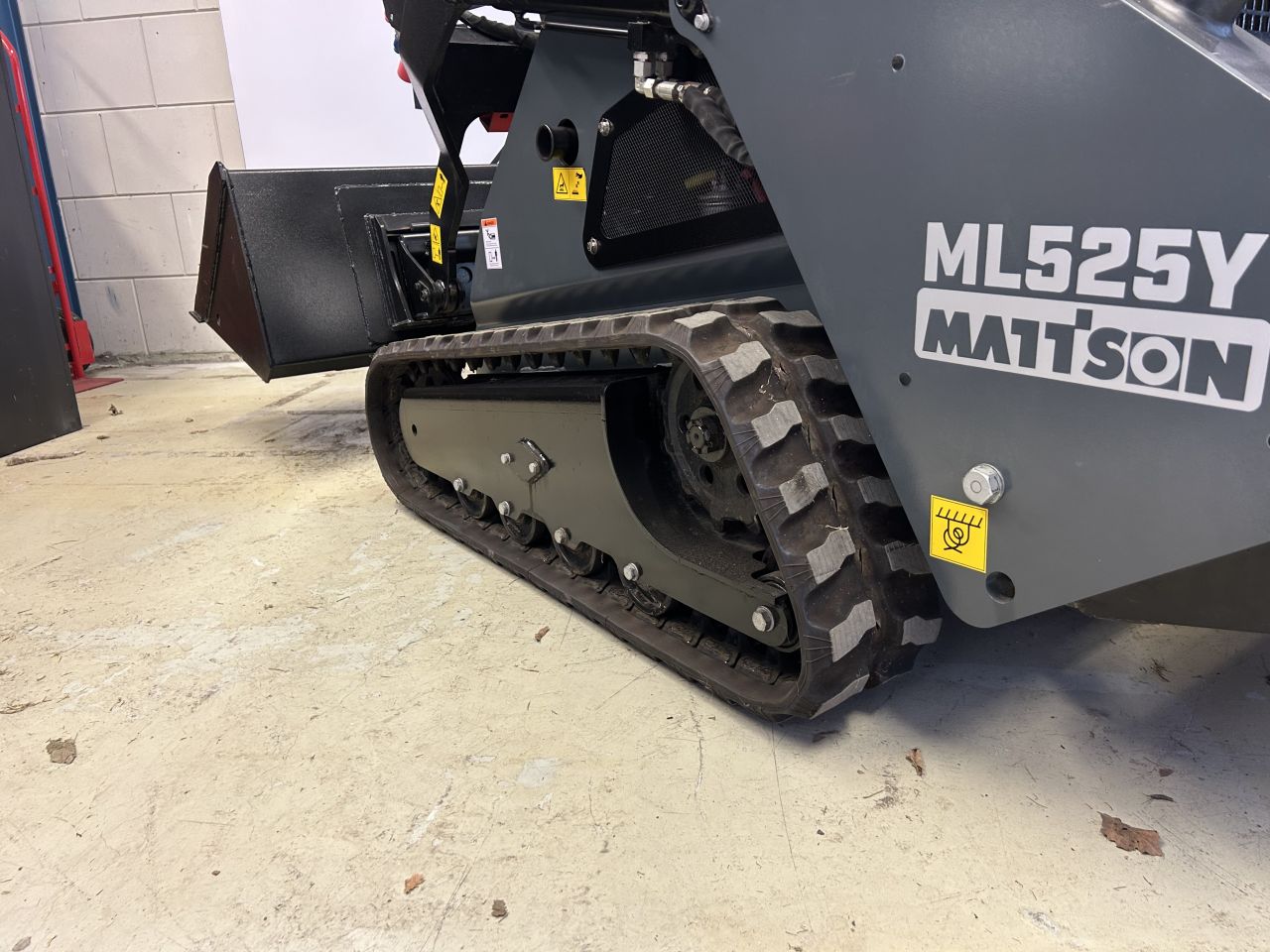 Mattson loader