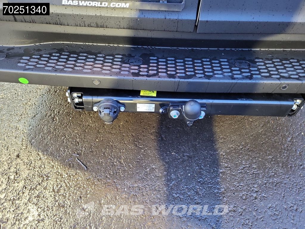 Iveco Daily 35S21 3.0L Automaat L2H1 210PK Laag Dak 2025-Model 3,5t Trekhaak ACC Navi LED Camera Parkeersensoren Euro6 L2 8m3 A/C Towbar