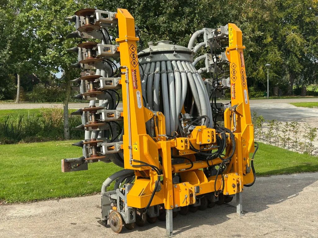 Veenhuis Euroject 3000 5.50 bemester zodebemester