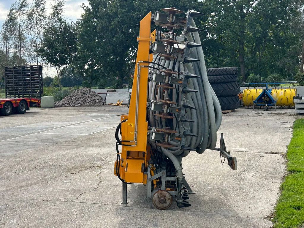Veenhuis Euroject 3000 5.50 bemester zodebemester