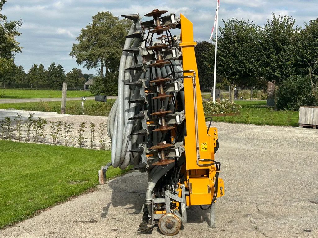 Veenhuis Euroject 3000 5.50 bemester zodebemester
