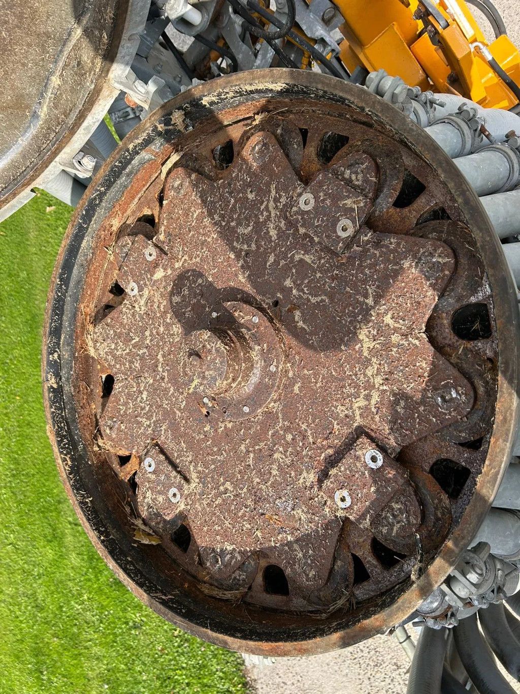 Veenhuis Euroject 3000 5.50 bemester zodebemester