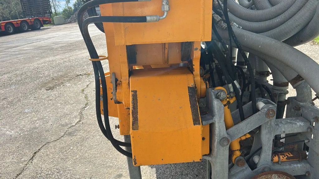 Veenhuis Euroject 3000 5.50 bemester zodebemester