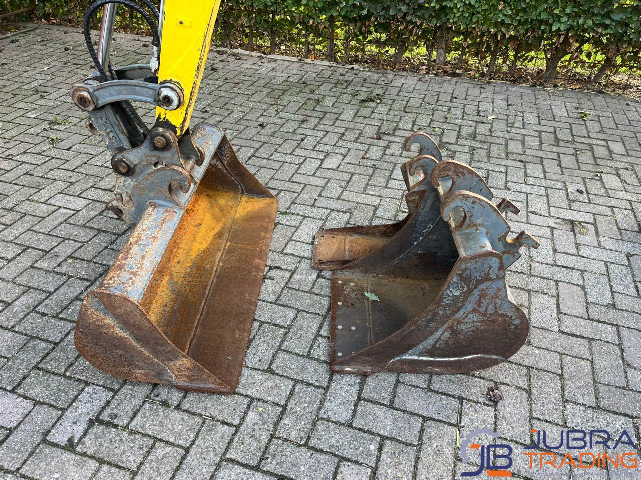 Wacker Neuson EZ26 Minigraver | 2019 | 810u | 2.8T