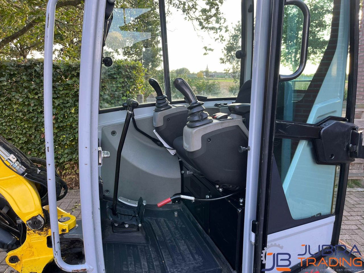 Wacker Neuson EZ26 Minigraver | 2019 | 810u | 2.8T