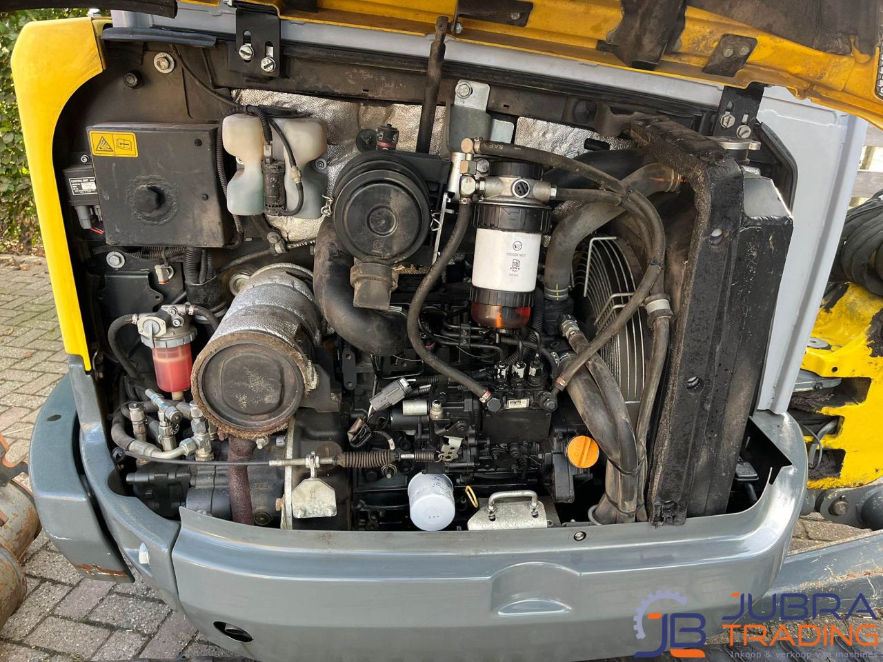 Wacker Neuson EZ26 Minigraver | 2019 | 810u | 2.8T