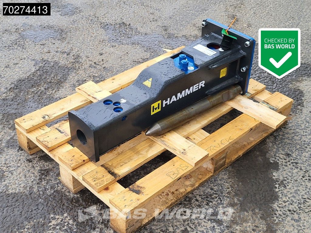 Mustang HM150 NEW UNUSED - SUITS 1,5-4,5 TON