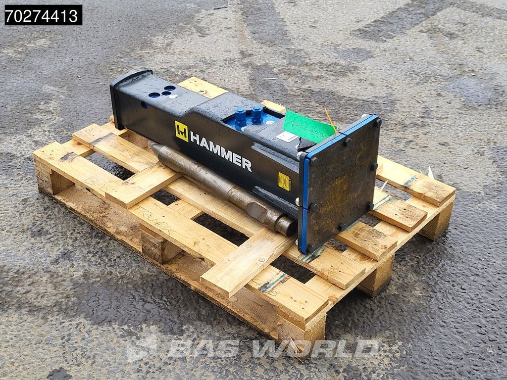 Mustang HM150 NEW UNUSED - SUITS 1,5-4,5 TON