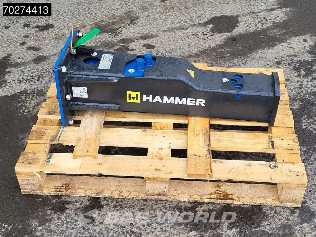 Mustang HM150 NEW UNUSED - SUITS 1,5-4,5 TON
