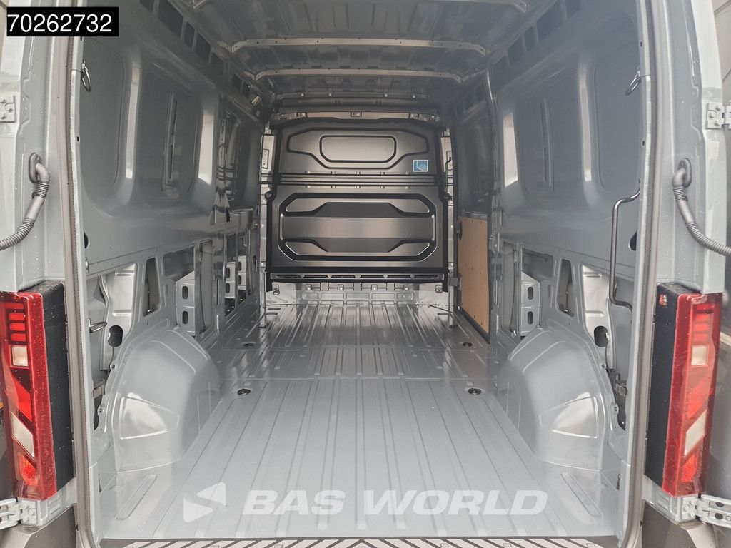 Renault Master 150PK 2025 MODEL Airco Cruise Apple Carplay Parkeersensoren Camera 12m3 A/C Cruise control