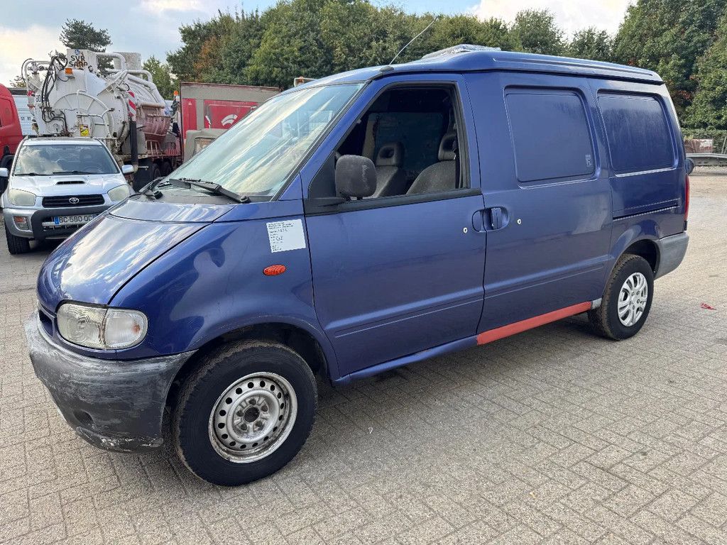 Nissan VANETTE CARGO **2,3DIESEL-CAMIONETTE FRANCAIS**