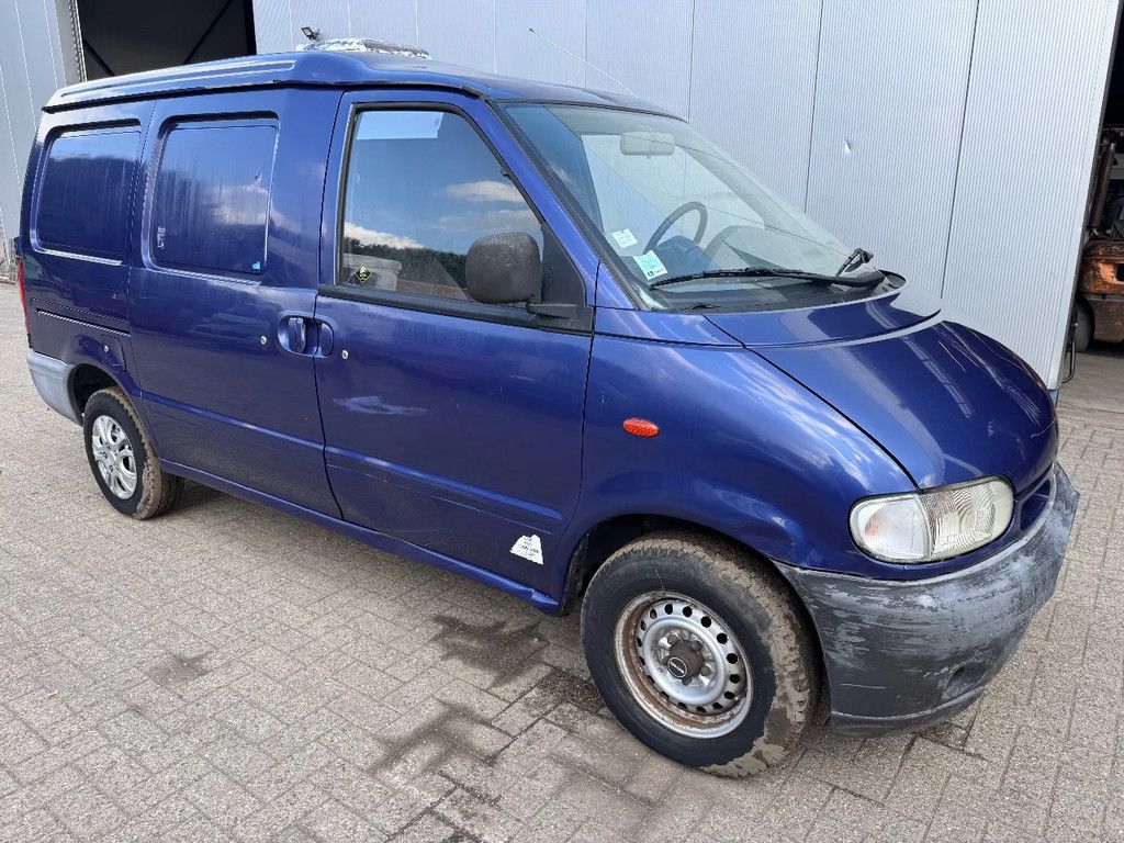 Nissan VANETTE CARGO **2,3DIESEL-CAMIONETTE FRANCAIS**