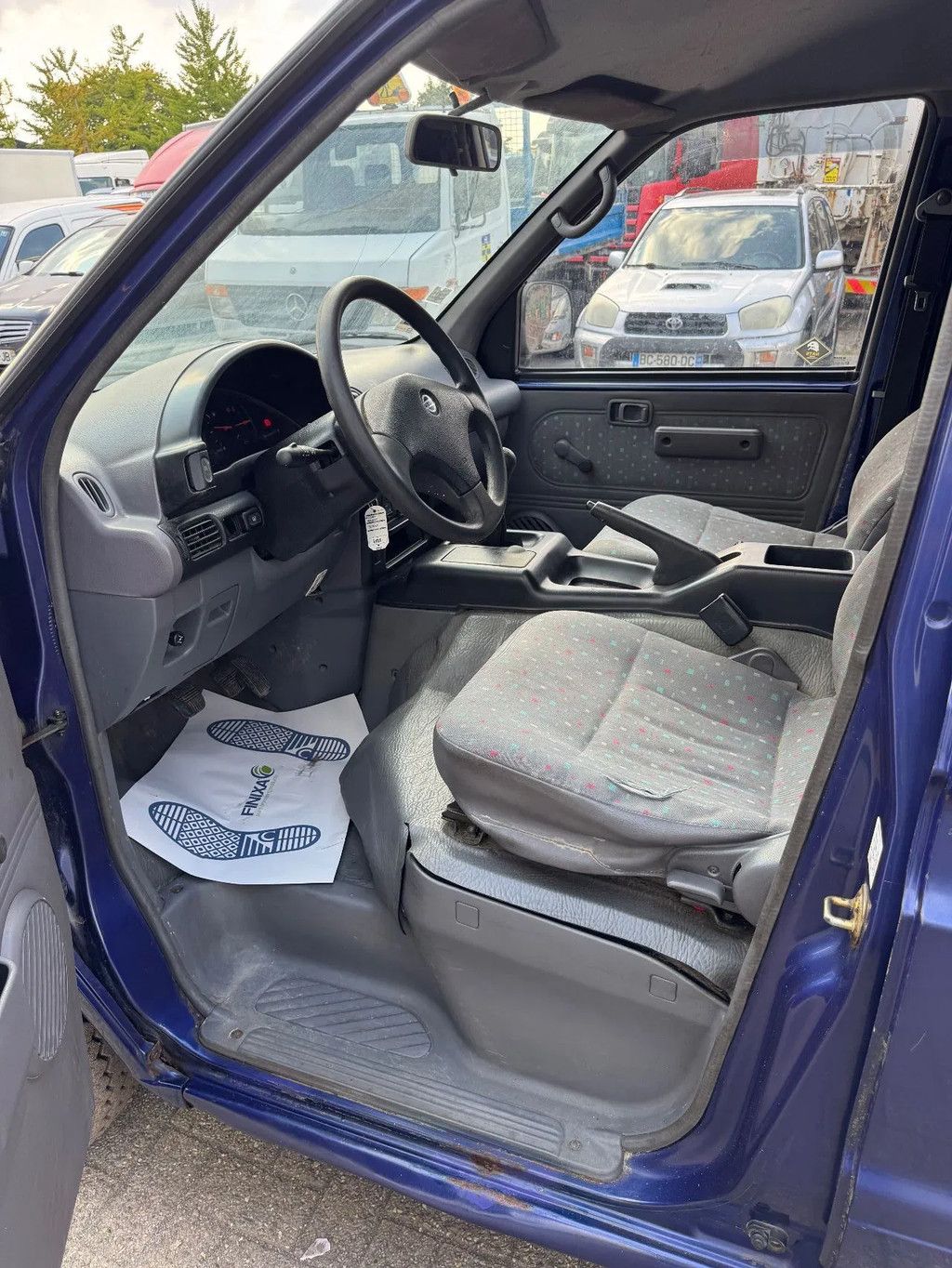 Nissan VANETTE CARGO **2,3DIESEL-CAMIONETTE FRANCAIS**