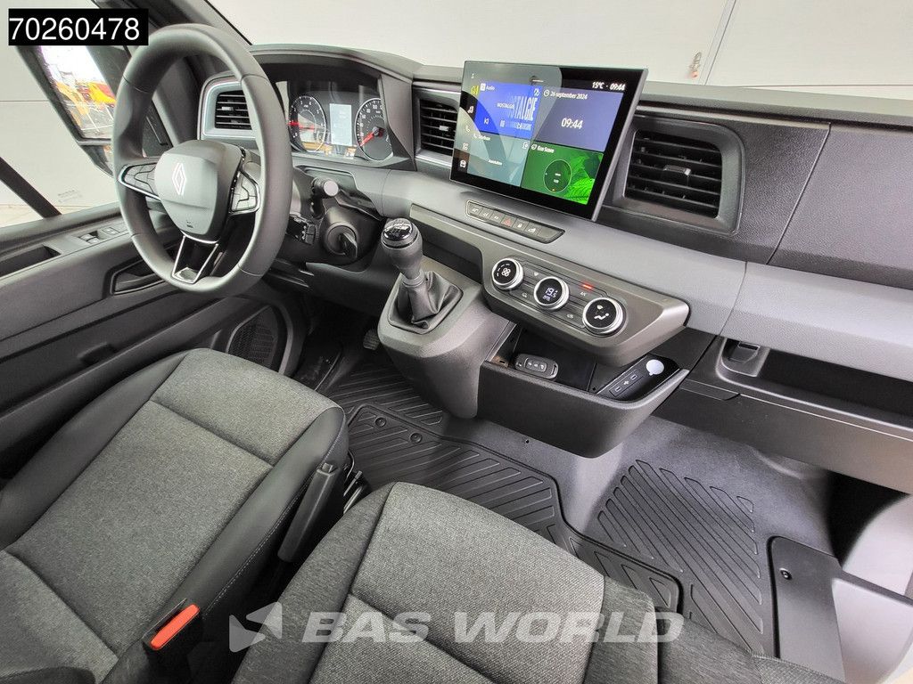 Renault Master 150PK L3H2 NEW MODEL 2025! 150PK Camera Parkeersensoren Airco Carplay 12m3 Airco Cruise control