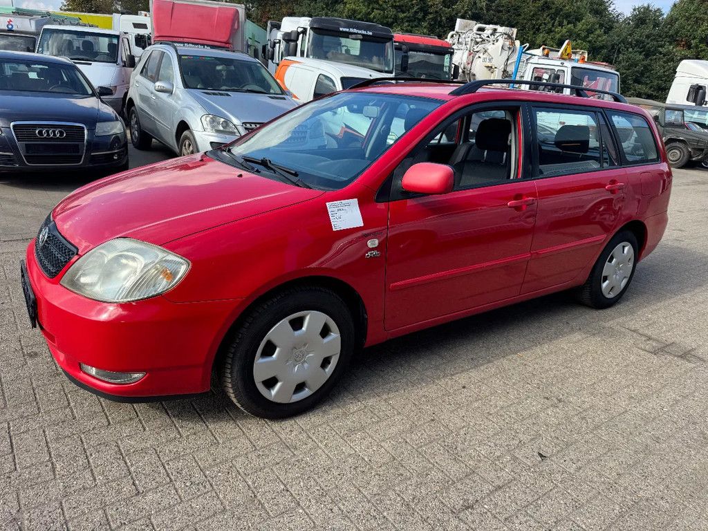 Toyota Corolla 2,0D-AC-CLIME**
