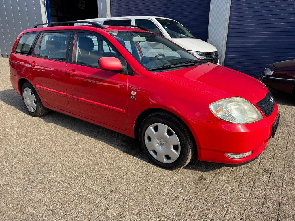 Toyota Corolla 2,0D-AC-CLIME**