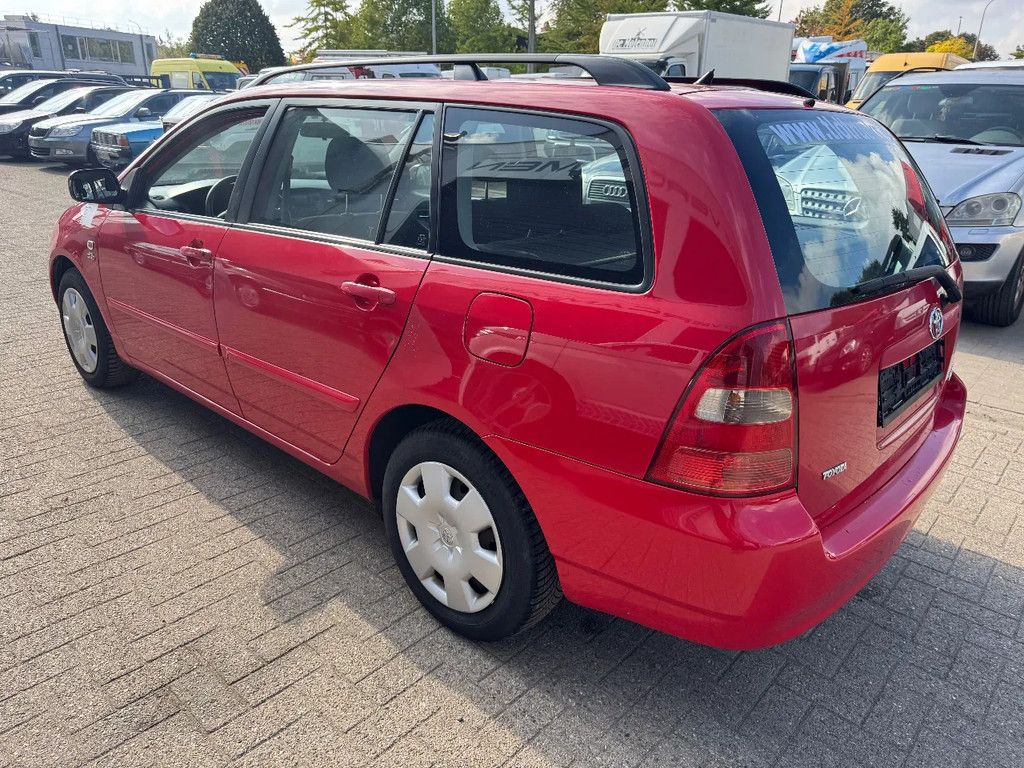 Toyota Corolla 2,0D-AC-CLIME**