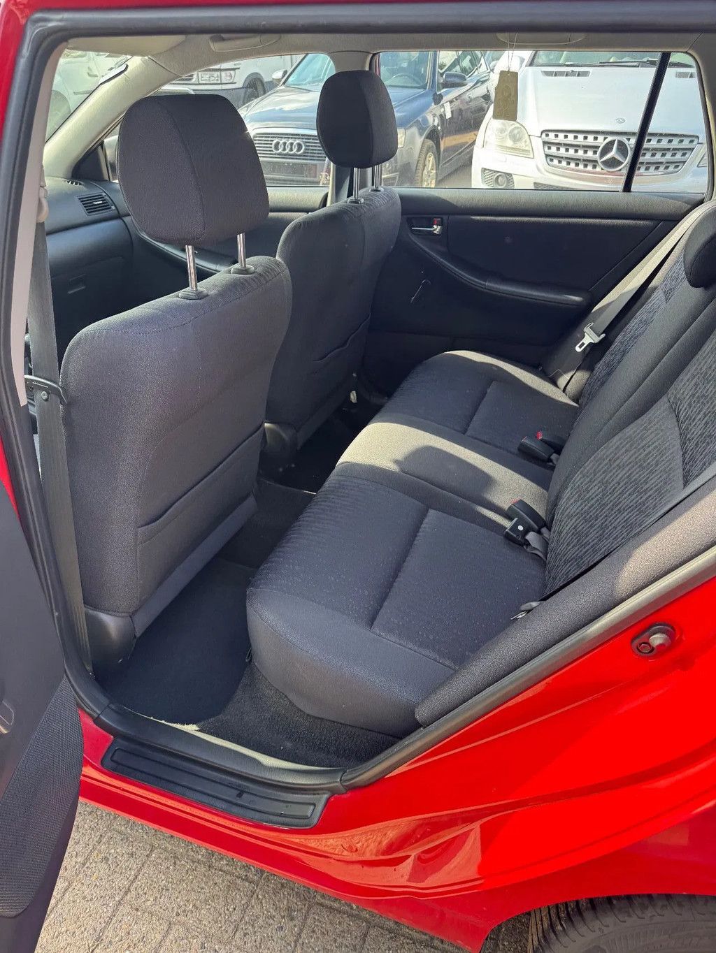 Toyota Corolla 2,0D-AC-CLIME**