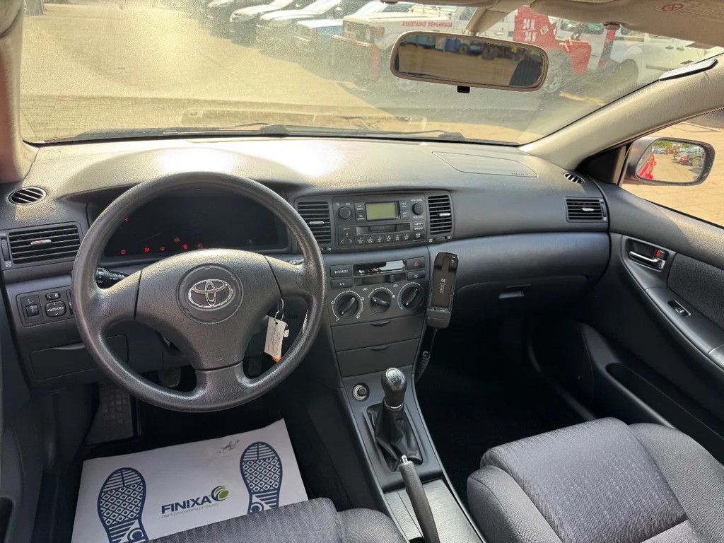 Toyota Corolla 2,0D-AC-CLIME**