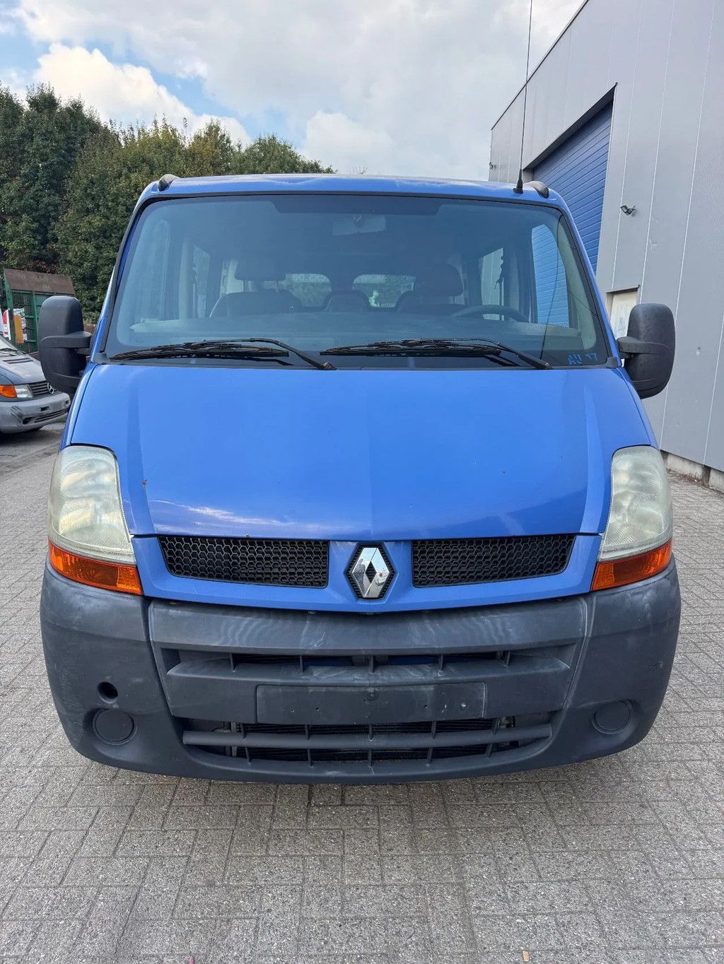 Renault Master **DCI80-AIRCO-5SEATS**