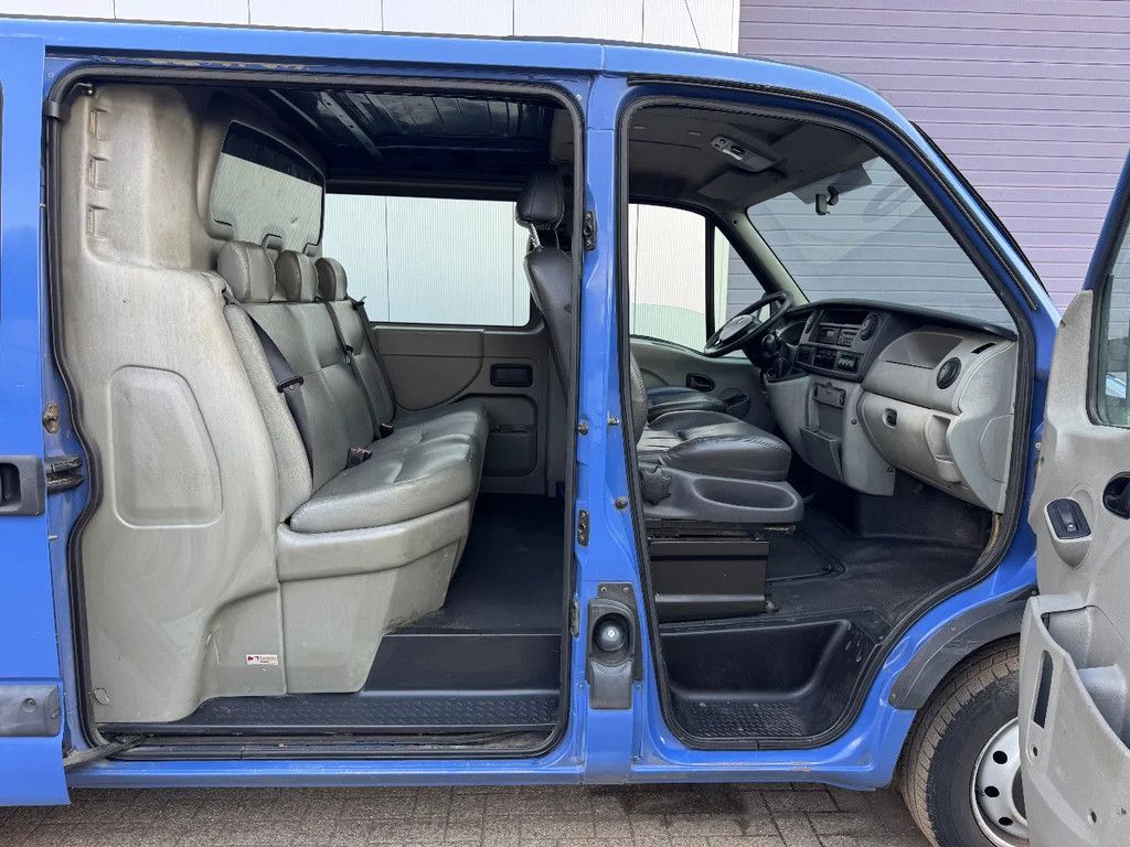 Renault Master **DCI80-AIRCO-5SEATS**