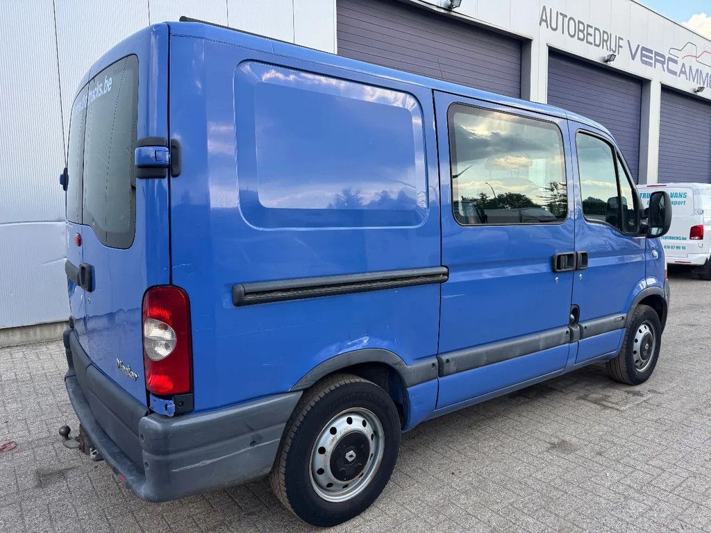 Renault Master **DCI80-AIRCO-5SEATS**