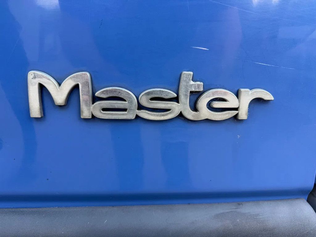 Renault Master **DCI80-AIRCO-5SEATS**
