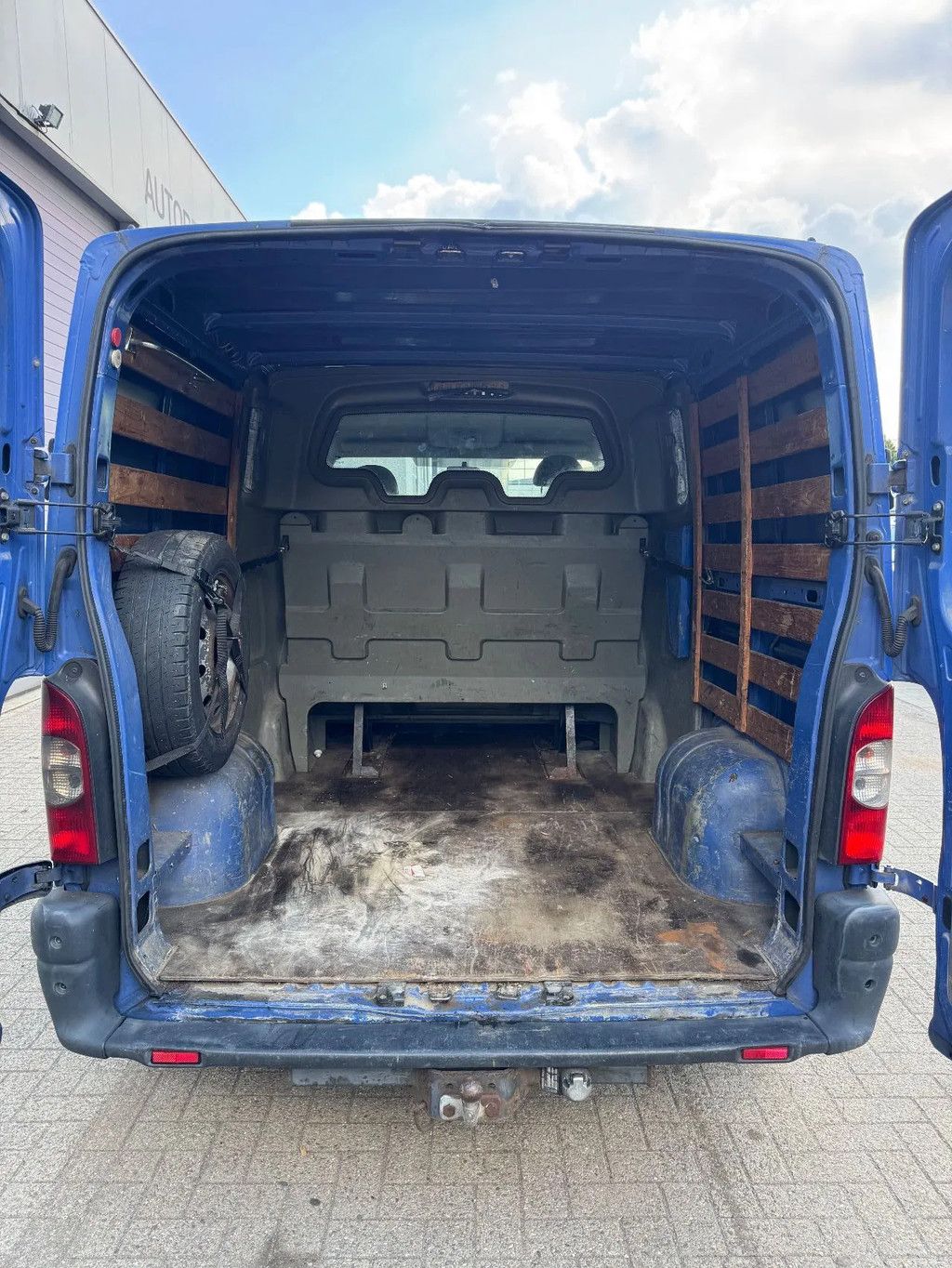 Renault Master **DCI80-AIRCO-5SEATS**