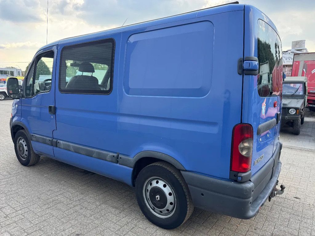 Renault Master **DCI80-AIRCO-5SEATS**