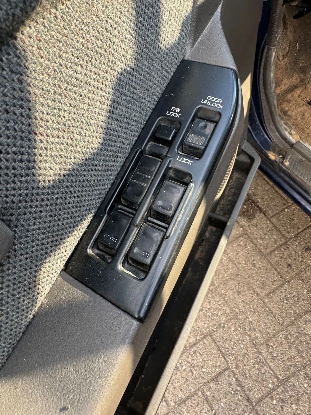 Nissan Terrano **4X4-DIESEL-LONG CHASSIS**