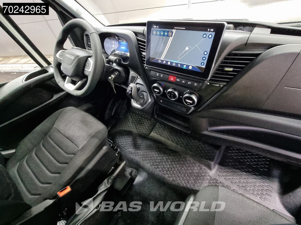 Iveco Daily 35C18 3.0L Automaat 180PK 2025-Model Dubbel Cabine Open laadbak Dubbellucht Navi ACC LED 3,5T Trekvermogen Euro6 Pritsche Pickup A/C Double cabin