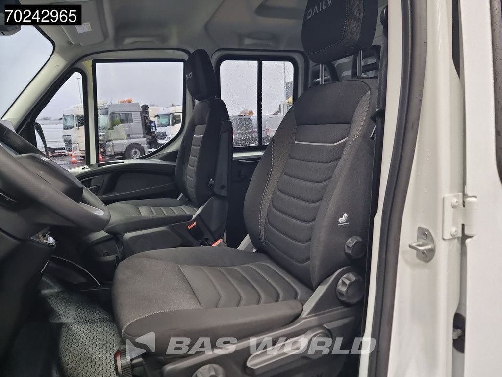 Iveco Daily 35C18 3.0L Automaat 180PK 2025-Model Dubbel Cabine Open laadbak Dubbellucht Navi ACC LED 3,5T Trekvermogen Euro6 Pritsche Pickup A/C Double cabin