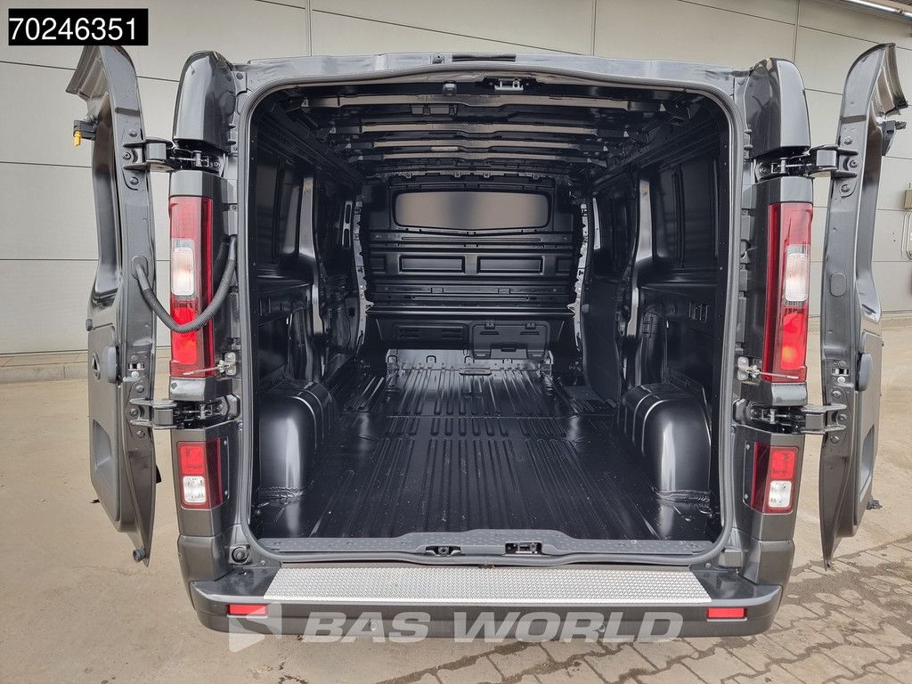 Renault Trafic 70PK Electric 240km WLTP Parkeersensoren Automaat Airco Cruise Camera 6m3 Airco Cruise control