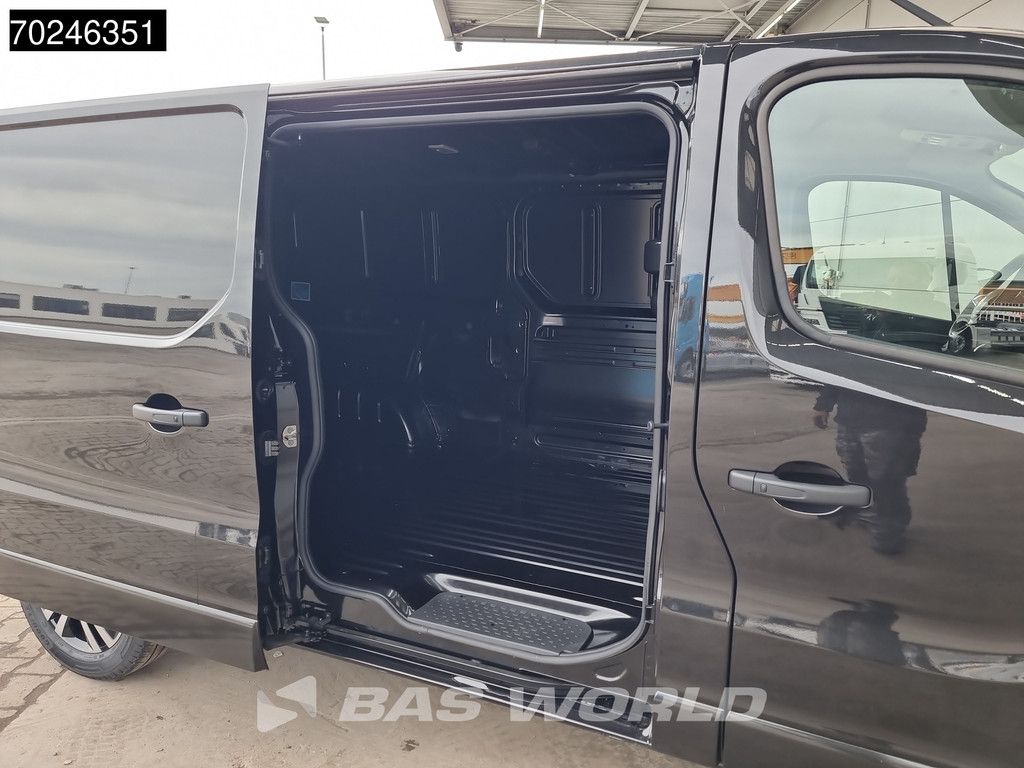 Renault Trafic 70PK Electric 240km WLTP Parkeersensoren Automaat Airco Cruise Camera 6m3 Airco Cruise control