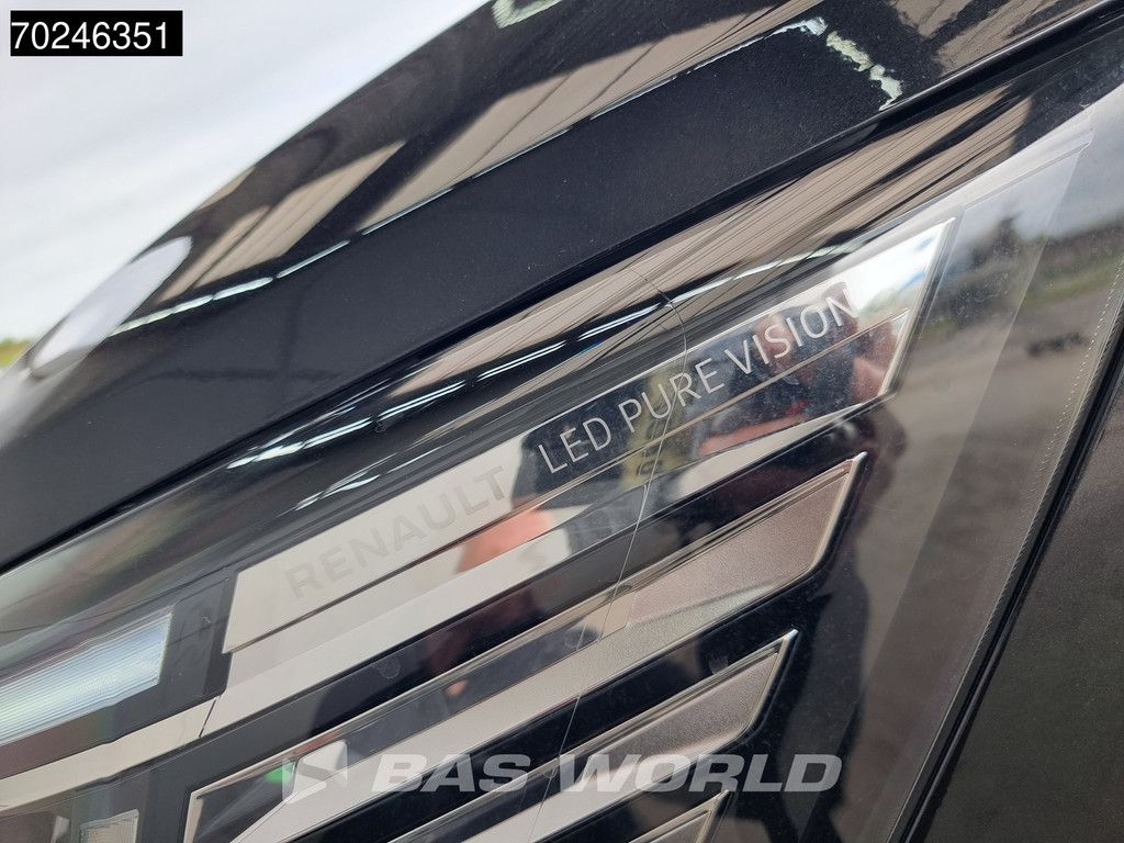 Renault Trafic 70PK Electric 240km WLTP Parkeersensoren Automaat Airco Cruise Camera 6m3 Airco Cruise control