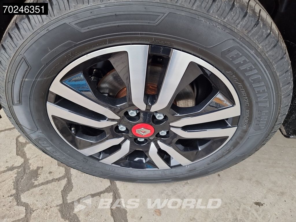 Renault Trafic 70PK Electric 240km WLTP Parkeersensoren Automaat Airco Cruise Camera 6m3 Airco Cruise control