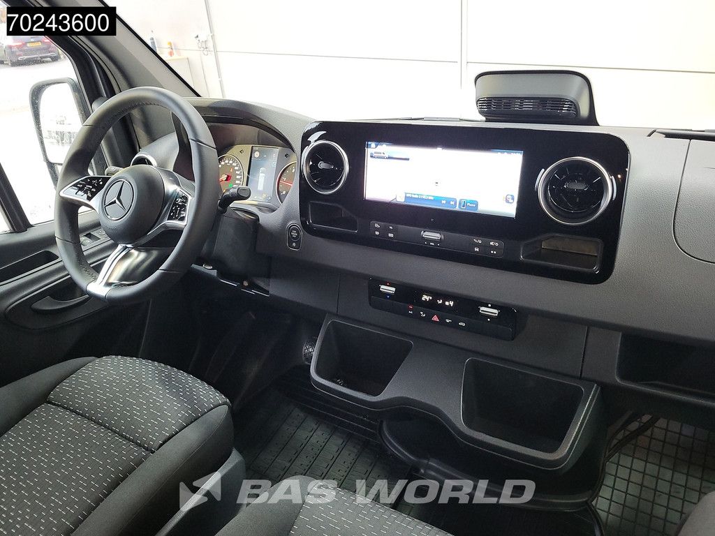 Mercedes Sprinter 319 CDI Automaat L2H1 2025model ACC LED Navi Camera Velgen 9m3 Klima