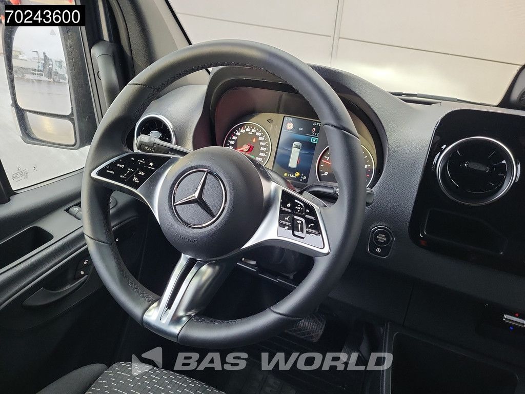 Mercedes Sprinter 319 CDI Automaat L2H1 2025model ACC LED Navi Camera Velgen 9m3 Klima
