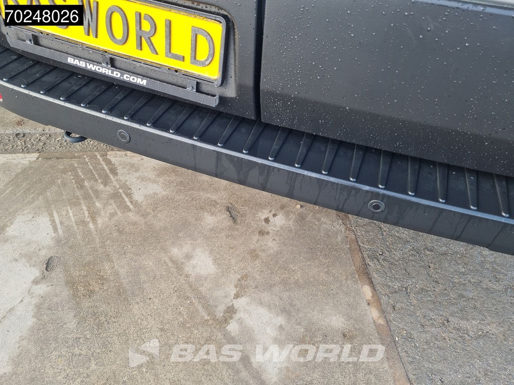 Ford Transit 165pk Automaat Limited Black Edition L3H2 Nwe model! CarPlay Xenon Camera L3 11m3 Klima Tempomat