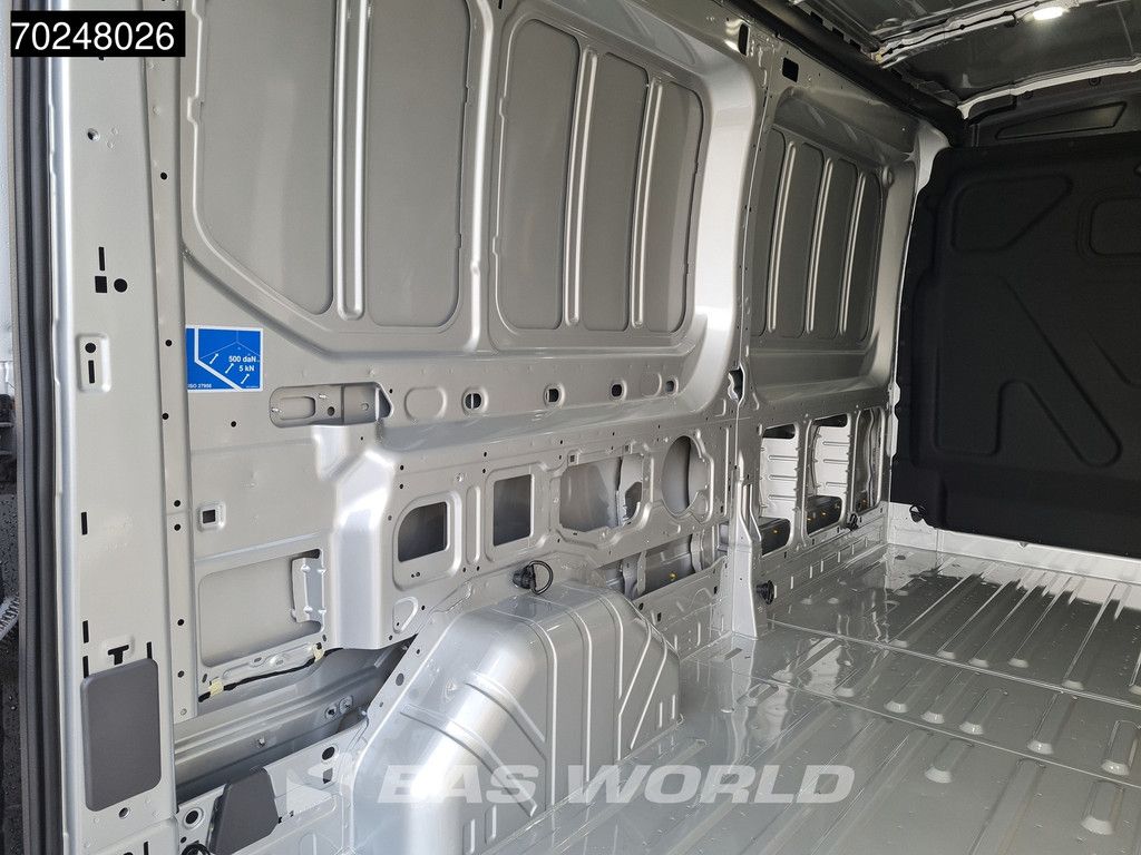 Ford Transit 165pk Automaat Limited Black Edition L3H2 Nwe model! CarPlay Xenon Camera L3 11m3 Klima Tempomat