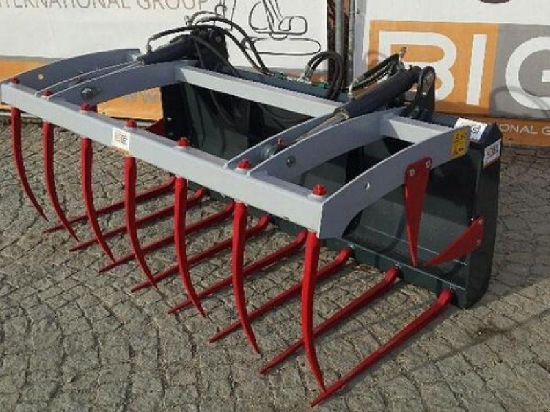 180 cm mit Terex TL80/TL100 nahme