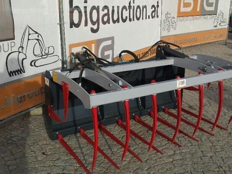 180 cm mit Terex TL80/TL100 nahme