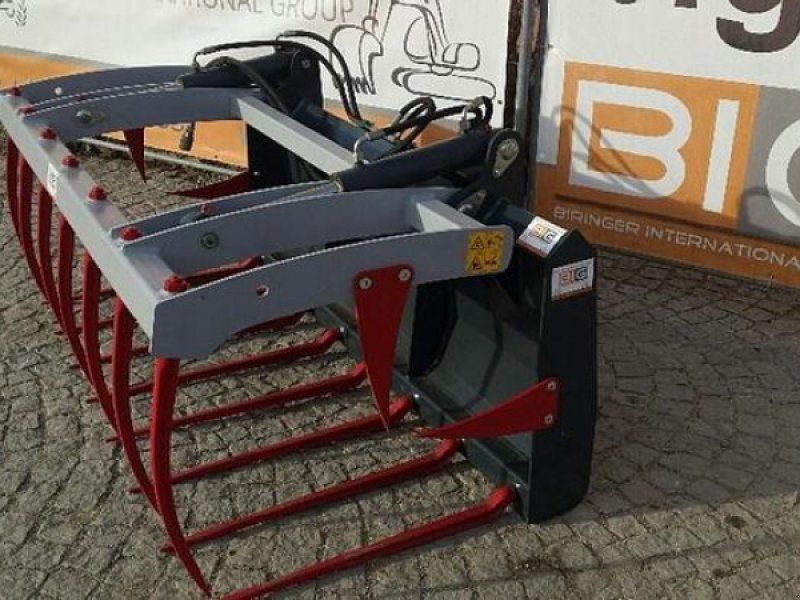 180 cm mit Terex TL80/TL100 nahme