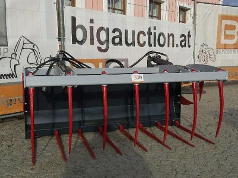 180 cm mit Terex TL80/TL100 nahme