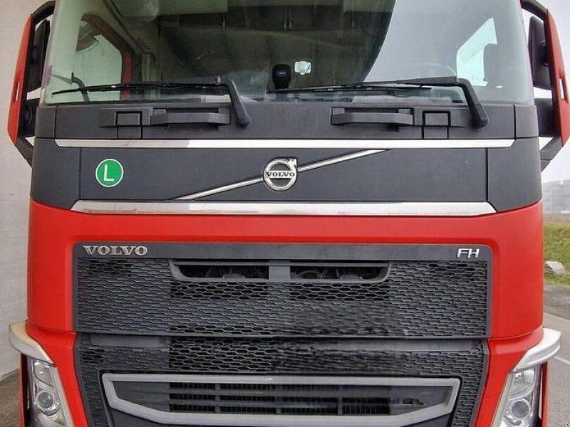 Volvo FH 13.540 6x4 Globetrotter