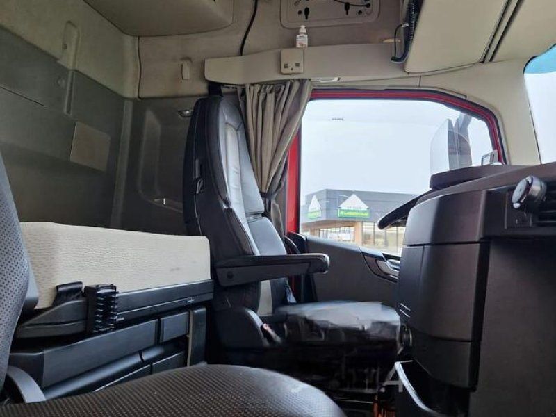 Volvo FH 13.540 6x4 Globetrotter