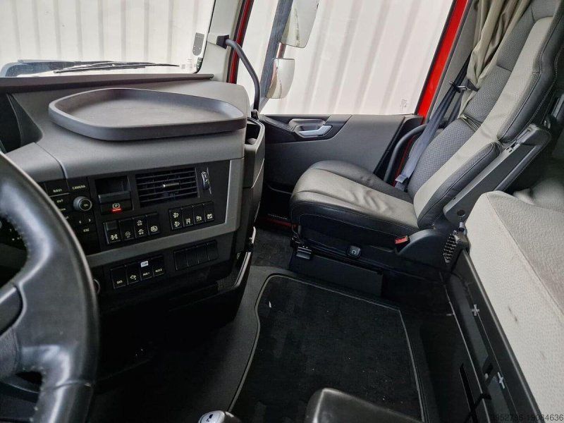 Volvo FH 13.540 6x4 Globetrotter