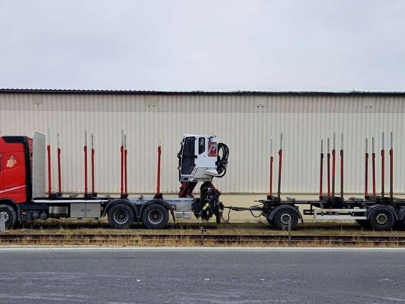 Volvo FH 13.540 6x4 Globetrotter